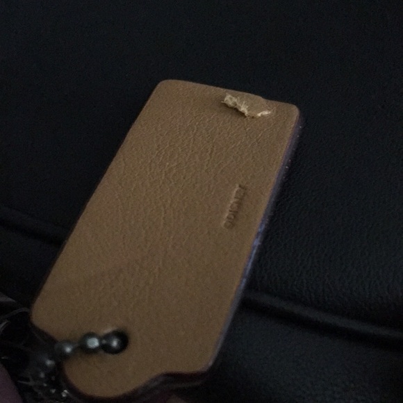 Coach Disney Minnie Mouse Wristlet - Picture 13 of 13